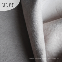 Gestricktes Polyestergewebe für Möbel in weißer Farbe